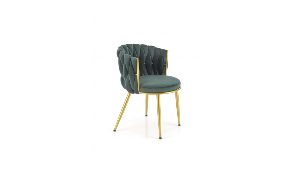 K517 Chair, color: green | Chairs | ZIPhome.ee image 1