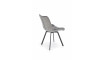 K519 Chair, color: gray | 100% Quality K519 Chair, color: gray | Chairs | ZIPhome.ee image 2