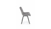 K519 Chair, color: gray | 100% Quality K519 Chair, color: gray | Chairs | ZIPhome.ee image 3