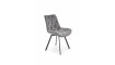 K519 Chair, color: gray | 100% Quality K519 Chair, color: gray | Chairs | ZIPhome.ee image 1