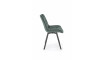 K519 Chair, color: green | 100% Quality K519 Chair, color: green | Chairs | ZIPhome.ee image 3