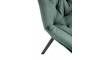 K519 Chair, color: green | 100% Quality K519 Chair, color: green | Chairs | ZIPhome.ee image 6