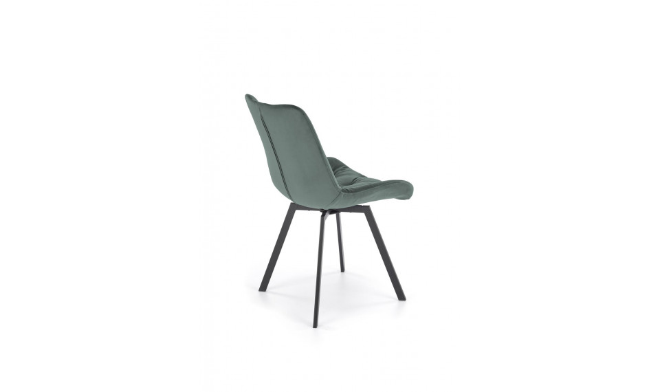 K519 Chair, color: green | Chairs | ZIPhome.ee image 2