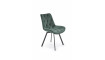 K519 Chair, color: green | 100% Quality K519 Chair, color: green | Chairs | ZIPhome.ee image 1