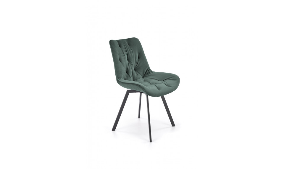 K519 Chair, color: green | Chairs | ZIPhome.ee image 1