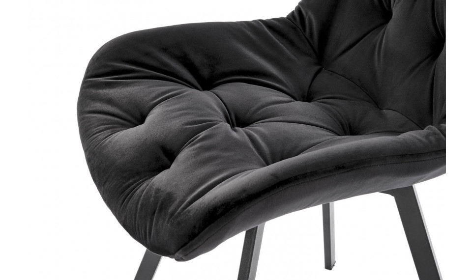 K519 Chair, color: black | Chairs | ZIPhome.ee image 5