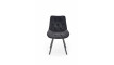 K519 Chair, color: black | 100% Quality K519 Chair, color: black | Chairs | ZIPhome.ee image 4