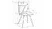 K521 Chair, color: gray | 100% Quality K521 Chair, color: gray | Chairs | ZIPhome.ee image 6