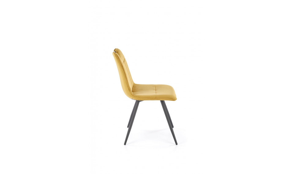 K521 Chair, color: mustard | Chairs | ZIPhome.ee image 3