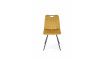 K521 Chair, color: mustard | 100% Quality K521 Chair, color: mustard | Chairs | ZIPhome.ee image 4