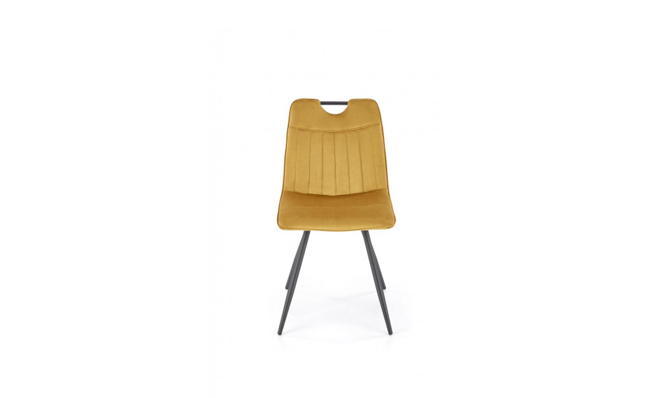 K521 Chair, color: mustard | Chairs | ZIPhome.ee image 4