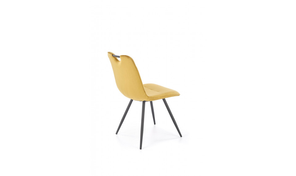 K521 Chair, color: mustard | Chairs | ZIPhome.ee image 2