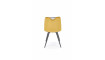 K521 Chair, color: mustard | 100% Quality K521 Chair, color: mustard | Chairs | ZIPhome.ee image 5