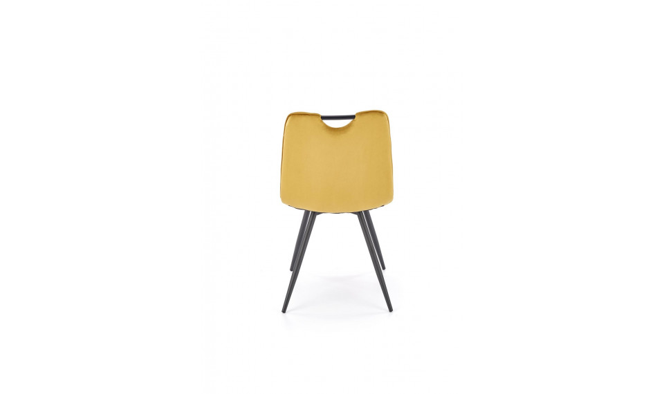 K521 Chair, color: mustard | Chairs | ZIPhome.ee image 5