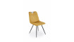 K521 Chair, color: mustard | 100% Quality K521 Chair, color: mustard | Chairs | ZIPhome.ee image 1