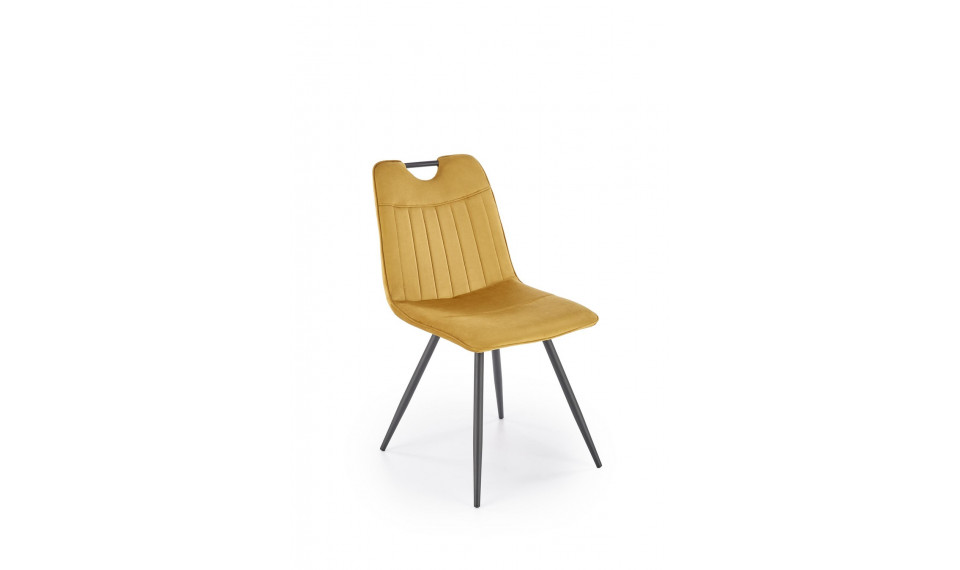 K521 Chair, color: mustard | Chairs | ZIPhome.ee image 1