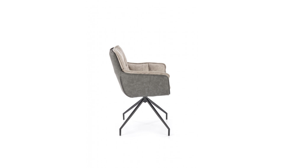 K523 Chair, color gray | Chairs | ZIPhome.ee image 3