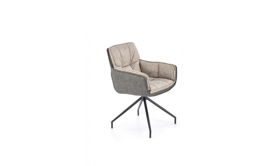 K523 Chair, color gray | Chairs | ZIPhome.ee image 1