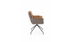 K523 Chair, color brown | 100% Quality K523 Chair, color brown | Chairs | ZIPhome.ee image 4