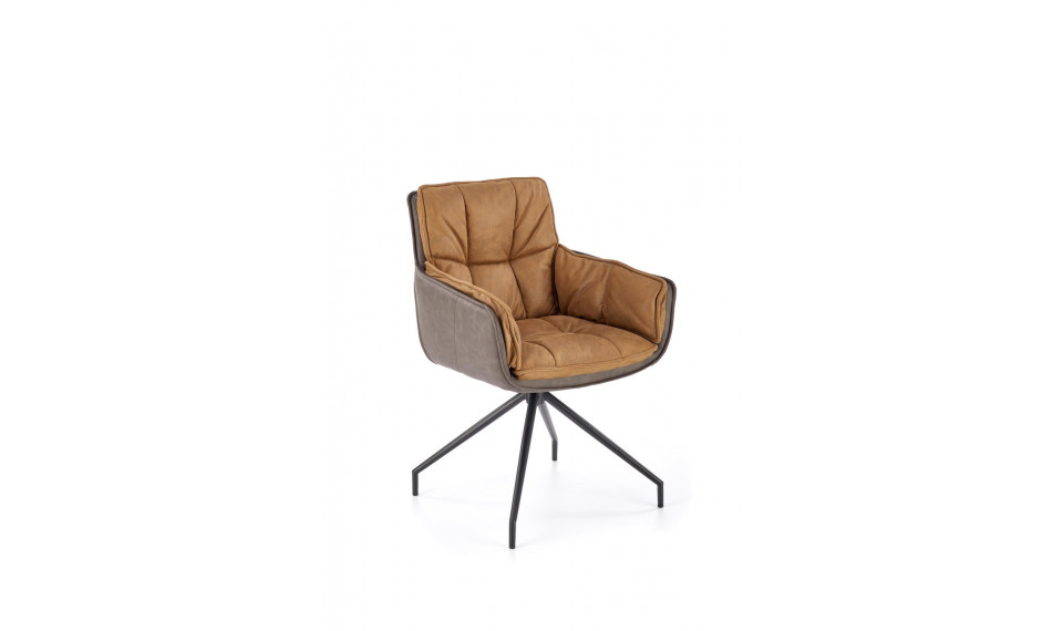 K523 Chair, color brown | Chairs | ZIPhome.ee image 3