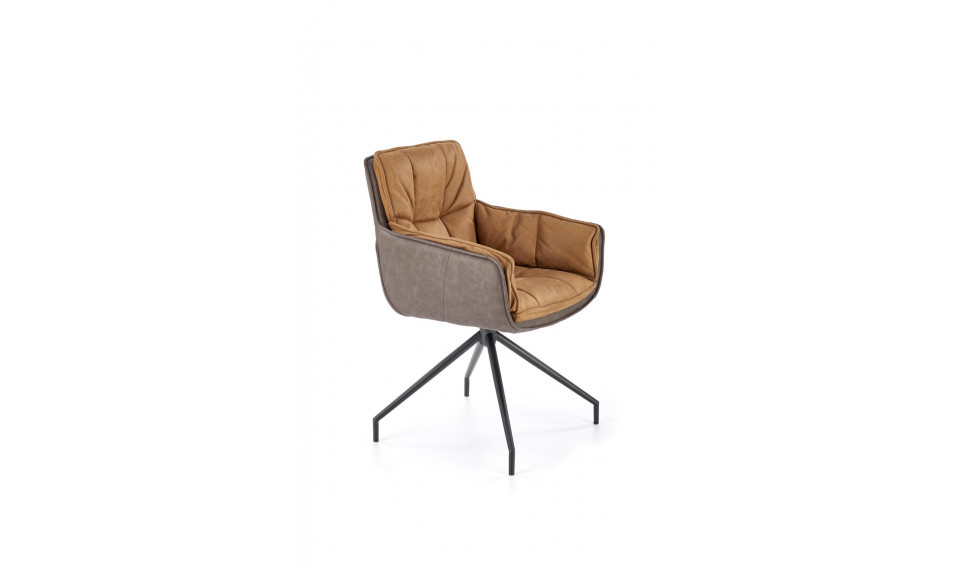 K523 Chair, color brown | Chairs | ZIPhome.ee image 1