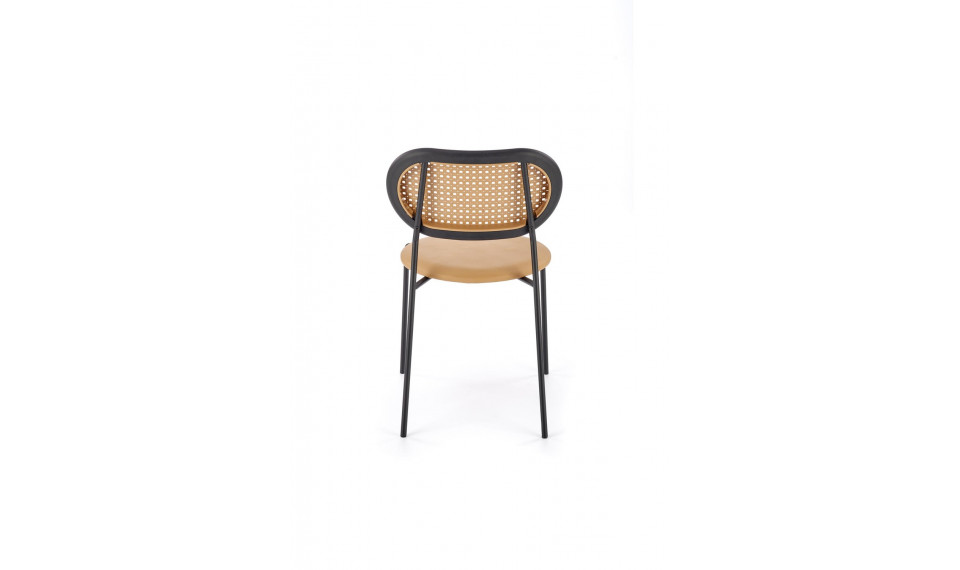 K524 Chair, color brown | Chairs | ZIPhome.ee image 5