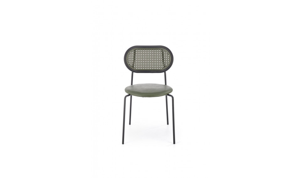 K524 Chair, color: green | Chairs | ZIPhome.ee image 4