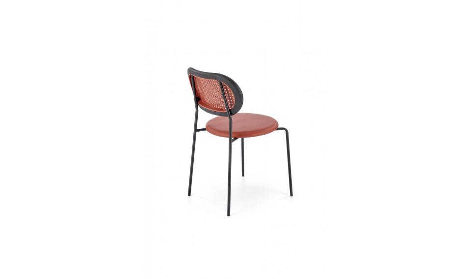 K524 Chair, color: red | Chairs | ZIPhome.ee image 2