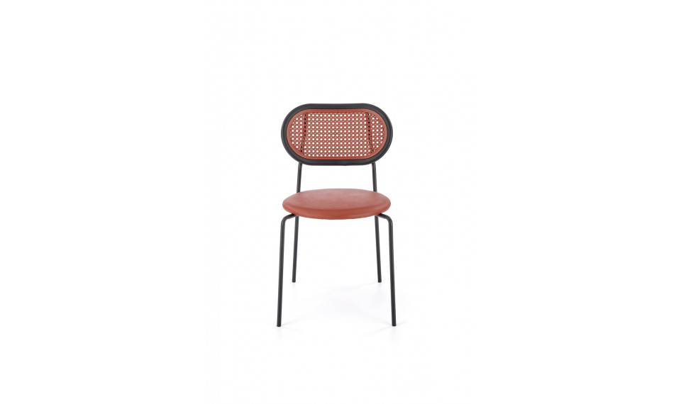 K524 Chair, color: red | Chairs | ZIPhome.ee image 4