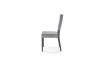 SORBUS Chair, color graphite / gray | 100% Quality SORBUS Chair, color graphite / gray | Chairs and swivel chairs | ZIPhome.ee image 3