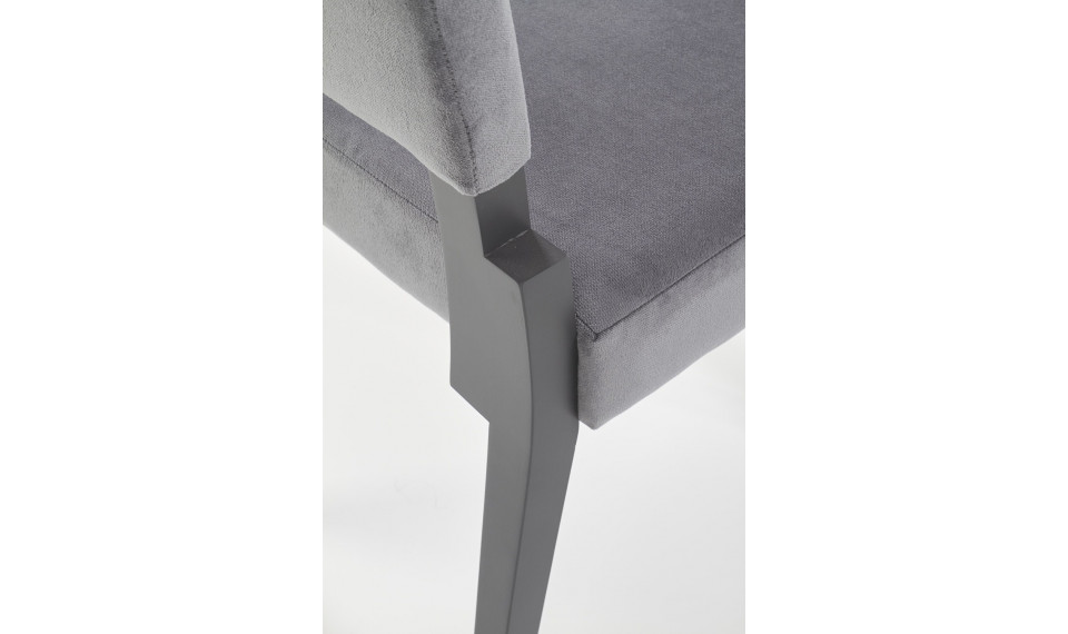 SORBUS Chair, color graphite / gray | Chairs and swivel chairs | ZIPhome.ee image 4