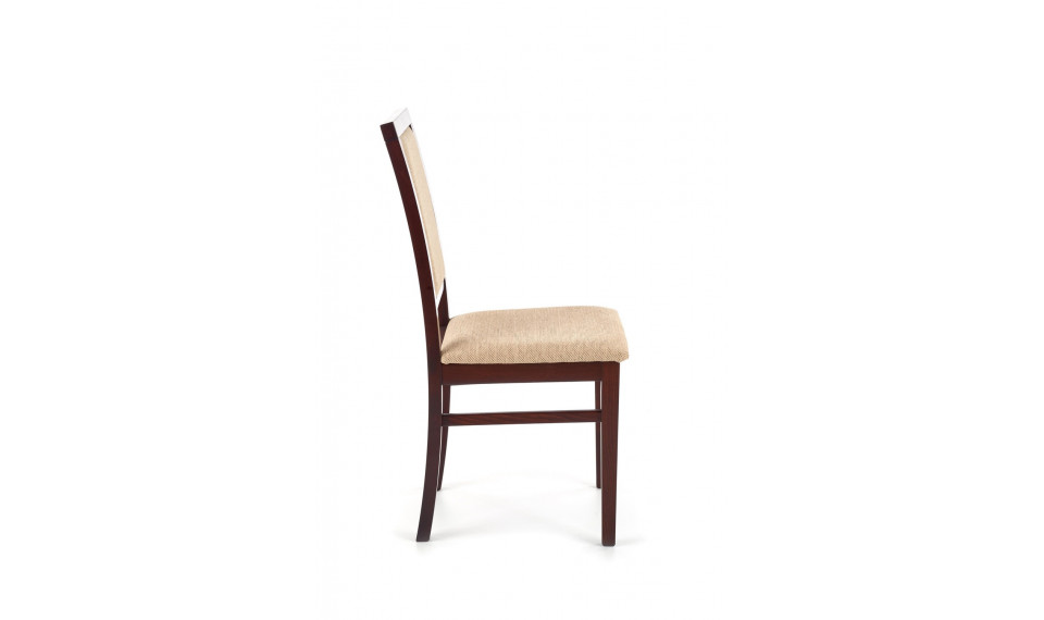 SYLWEK1 Chair, color dark walnut / Torent beige | Chairs | ZIPhome.ee image 2