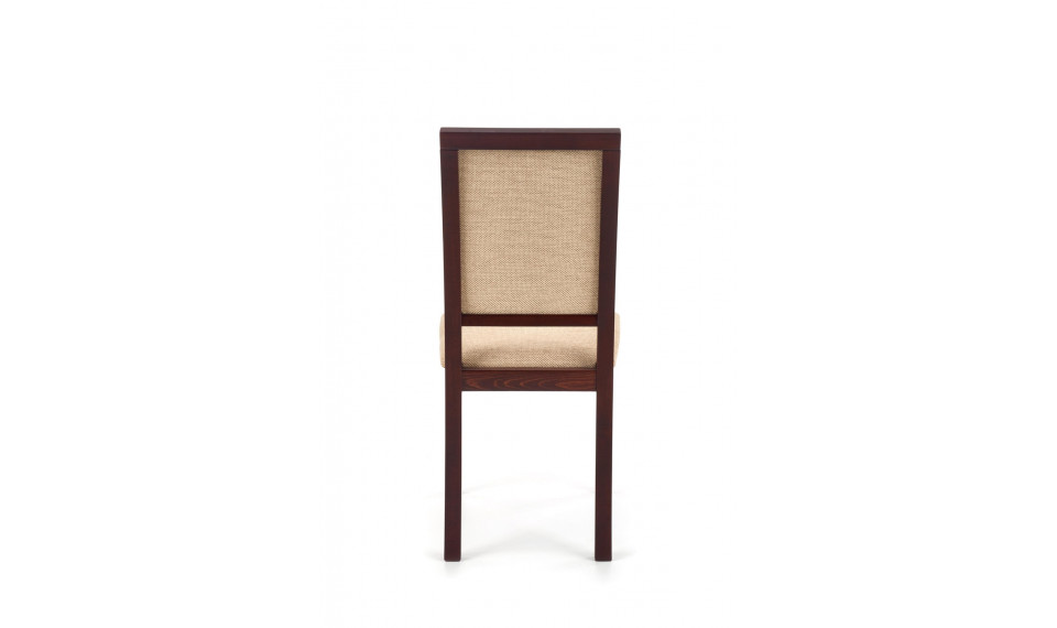 SYLWEK1 Chair, color dark walnut / Torent beige | Chairs | ZIPhome.ee image 4