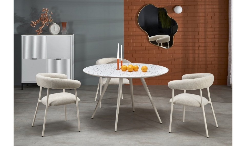 Aramis ümar laud 120 | Lauad | ZIPhome.ee pilt 1