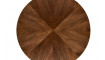 Danilo round table walnut 120 | Tables | ZIPhome.ee image 2