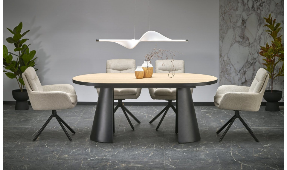 Giacomo extendable table 180-240 | Pöydät | ZIPhome.ee kuva 2