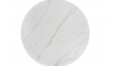 Reginald round table 120 white marble | Tables | ZIPhome.ee image 2