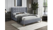 Estella 160x200 hall voodi | 100% kvaliteet Estella 160x200 hall voodi | Voodid ja kušetid | ZIPhome.ee pilt 1