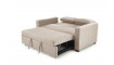 Paulinio sofa-voodi beez | 100% laatu Paulinio sofa-voodi beez | Diivanvoodid | ZIPhome.ee kuva 1