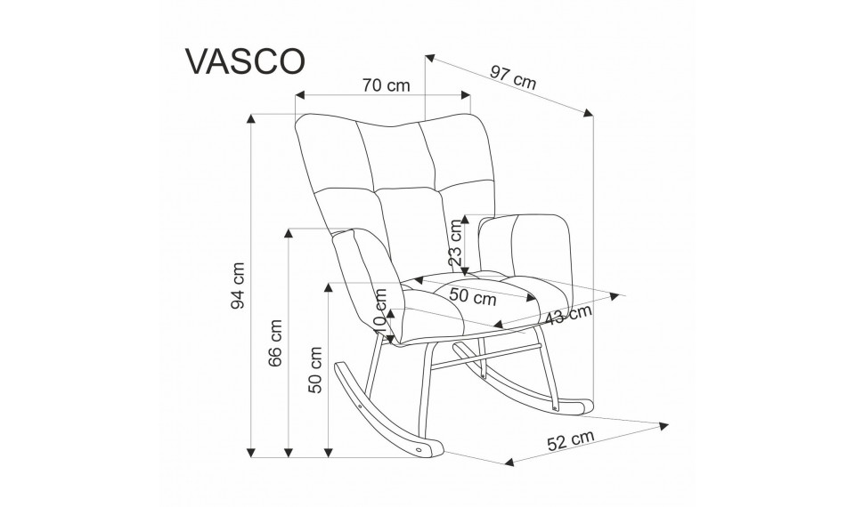 Vasco kiiktool beez | Kiiktoolid | ZIPhome.ee image 2