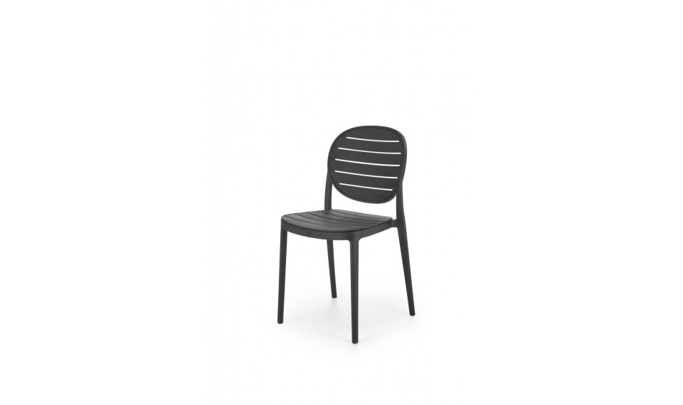 K529 tuoli musta | Outdoor | ZIPhome.ee kuva 1