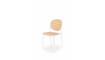 K529 tuoli valkoinen/beige | Outdoor | ZIPhome.ee kuva 1