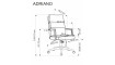 Adriano kontoritool roheline | Kontor | ZIPhome.ee pilt 2