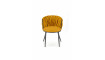 K516 chair mustard | 100% Quality K516 chair mustard | Chairs | ZIPhome.ee image 4