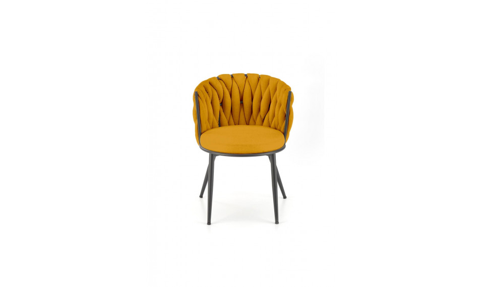K516 chair mustard | Chairs | ZIPhome.ee image 4