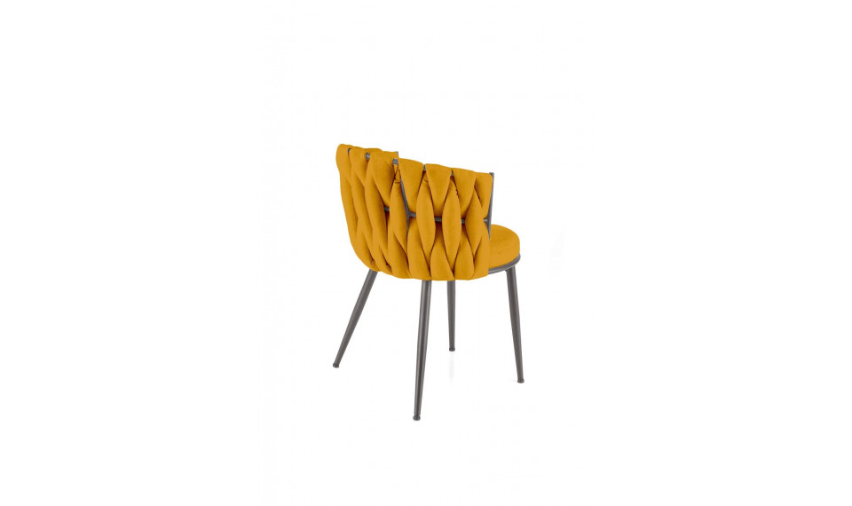 K516 chair mustard | Chairs | ZIPhome.ee image 2