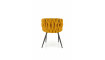 K516 chair mustard | 100% Quality K516 chair mustard | Chairs | ZIPhome.ee image 5
