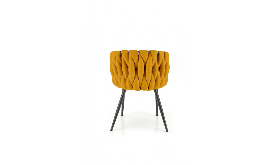 K516 chair mustard | Chairs | ZIPhome.ee image 5