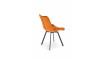 K519 chair orange | 100% Quality K519 chair orange | Chairs | ZIPhome.ee image 2