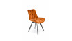 K519 chair orange | 100% Quality K519 chair orange | Chairs | ZIPhome.ee image 1